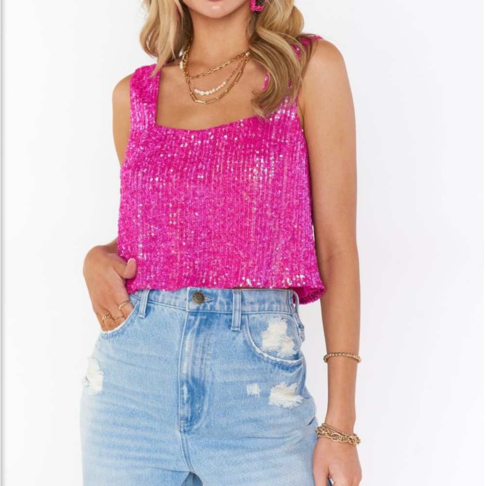 Show me your MuMu Tara crop top